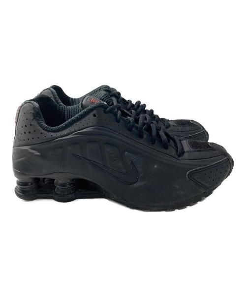 NIKE（ナイキ）NIKE (ナイキ) SHOX R4　AR3565-004 ブラック サイズ:25の古着・服飾アイテム