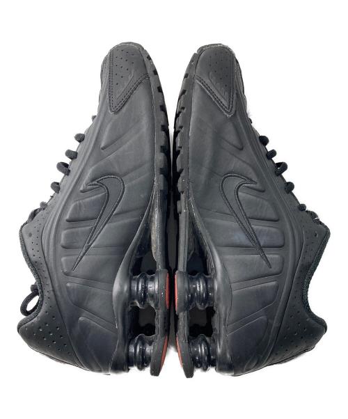 NIKE（ナイキ）NIKE (ナイキ) SHOX R4　AR3565-004 ブラック サイズ:25の古着・服飾アイテム