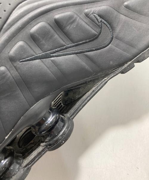 NIKE（ナイキ）NIKE (ナイキ) SHOX R4　AR3565-004 ブラック サイズ:25の古着・服飾アイテム