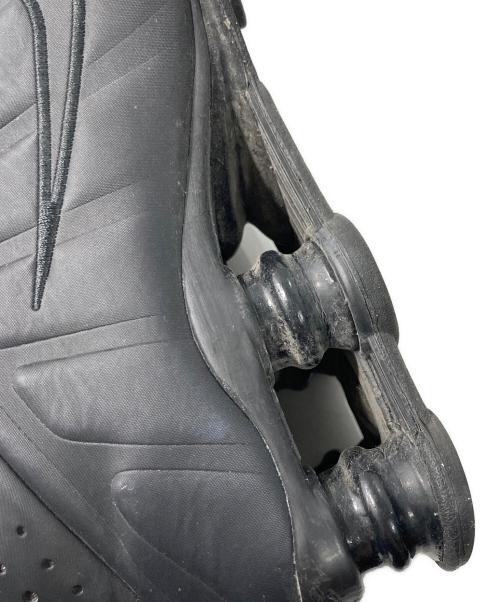 NIKE（ナイキ）NIKE (ナイキ) SHOX R4　AR3565-004 ブラック サイズ:25の古着・服飾アイテム
