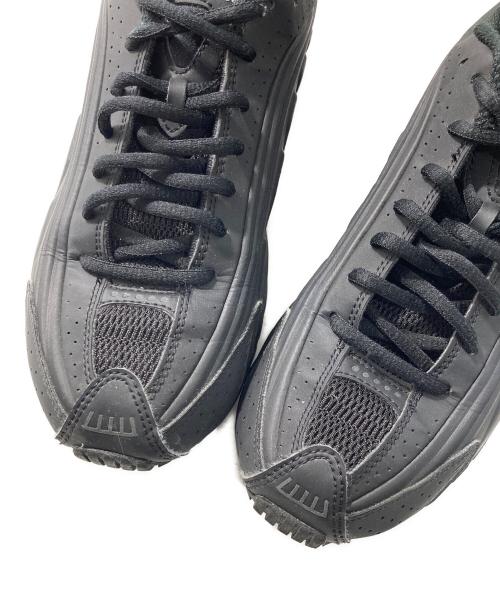 NIKE（ナイキ）NIKE (ナイキ) SHOX R4　AR3565-004 ブラック サイズ:25の古着・服飾アイテム