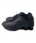 NIKE (ナイキ) SHOX R4　AR3565-004 ブラック サイズ:25：10000円