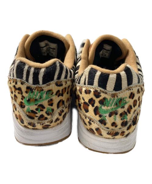 NIKE（ナイキ）NIKE (ナイキ) AIR MAX 1 DLX　AQ0928-700 ベージュ サイズ:26の古着・服飾アイテム