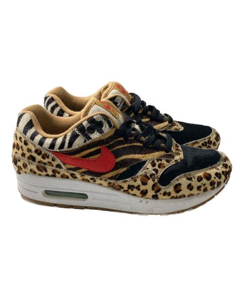 NIKE（ナイキ）NIKE (ナイキ) AIR MAX 1 DLX　AQ0928-700 ベージュ サイズ:26の古着・服飾アイテム