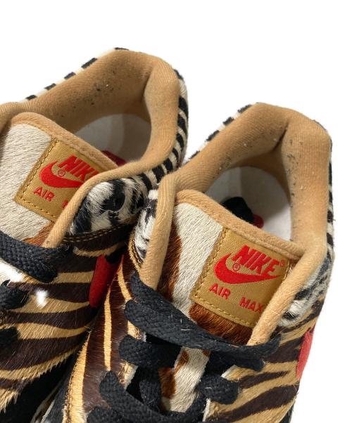 NIKE（ナイキ）NIKE (ナイキ) AIR MAX 1 DLX　AQ0928-700 ベージュ サイズ:26の古着・服飾アイテム