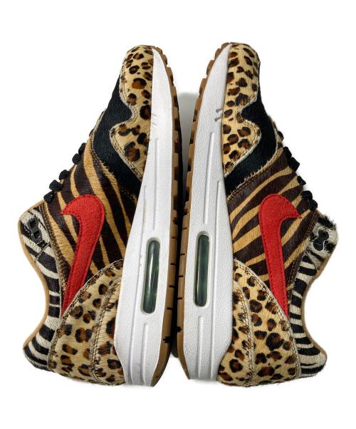 NIKE（ナイキ）NIKE (ナイキ) AIR MAX 1 DLX　AQ0928-700 ベージュ サイズ:26の古着・服飾アイテム