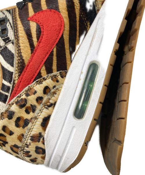NIKE（ナイキ）NIKE (ナイキ) AIR MAX 1 DLX　AQ0928-700 ベージュ サイズ:26の古着・服飾アイテム
