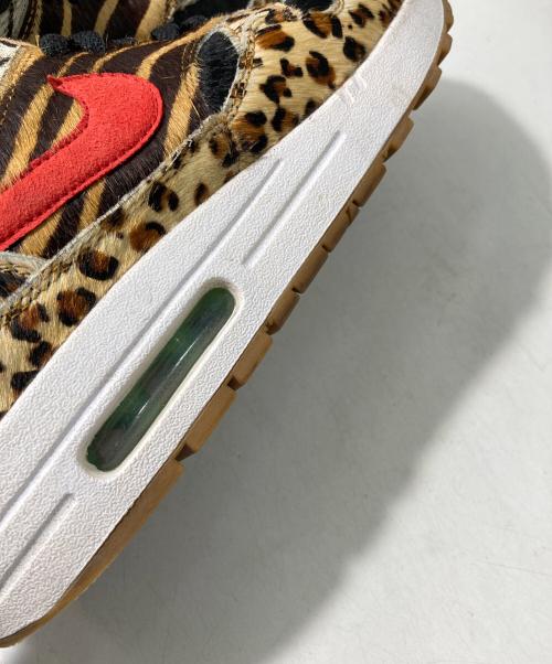 NIKE（ナイキ）NIKE (ナイキ) AIR MAX 1 DLX　AQ0928-700 ベージュ サイズ:26の古着・服飾アイテム