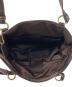 中古・古着 COACH (コーチ) ハンドバッグ ブラウン：6000円