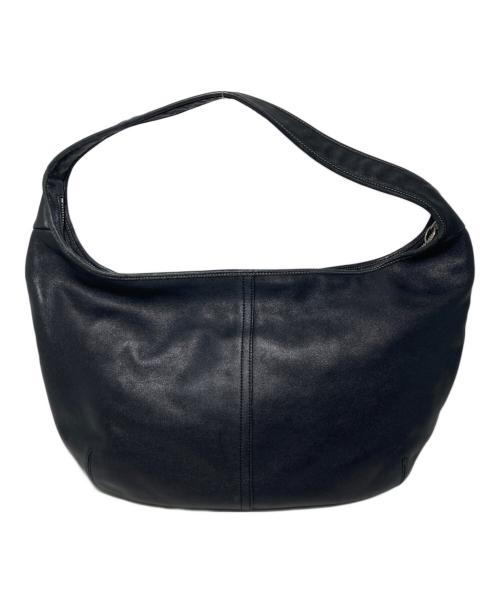 COACH（コーチ）COACH (コーチ) ワンショルダーバッグ ブラックの古着・服飾アイテム