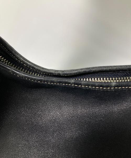 COACH（コーチ）COACH (コーチ) ワンショルダーバッグ ブラックの古着・服飾アイテム