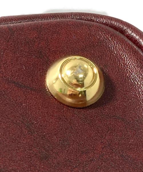 Gold Pfeil（ゴールドファイル）GOLD PFEIL (ゴールドファイル) ボストンバッグ ブラウンの古着・服飾アイテム