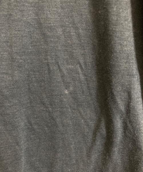 JIL SANDER（ジルサンダー）JIL SANDER (ジルサンダー) 半袖カットソー オリーブ サイズ:Sの古着・服飾アイテム