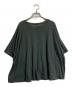 JIL SANDER (ジルサンダー) 半袖カットソー オリーブ サイズ:S：6000円