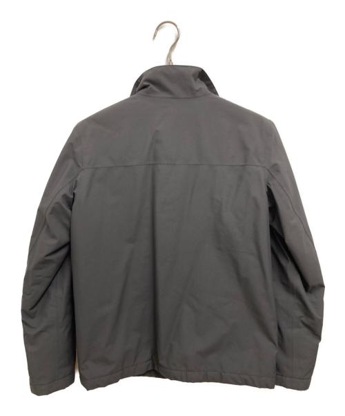 PRADA SPORTS（プラダスポーツ）PRADA SPORTS (プラダスポーツ) ジップアップジャケット グレー サイズ:42の古着・服飾アイテム