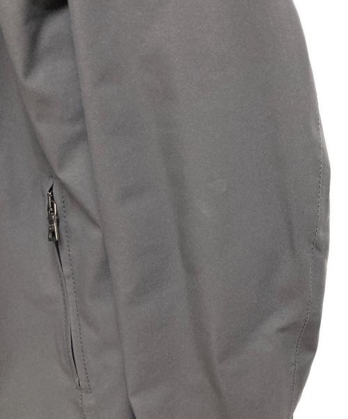 PRADA SPORTS（プラダスポーツ）PRADA SPORTS (プラダスポーツ) ジップアップジャケット グレー サイズ:42の古着・服飾アイテム
