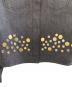 中古・古着 FENDI JEANS (フェンディ ジーンズ) デニムジャケット インディゴ サイズ:US4：20000円
