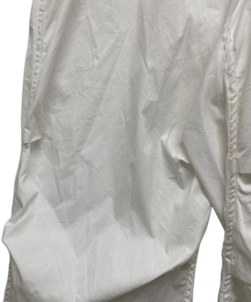 US ARMY（ユーエスアーミー）US ARMY (ユーエスアーミー) Snow Camo Over Pants ホワイト サイズ:Mの古着・服飾アイテム
