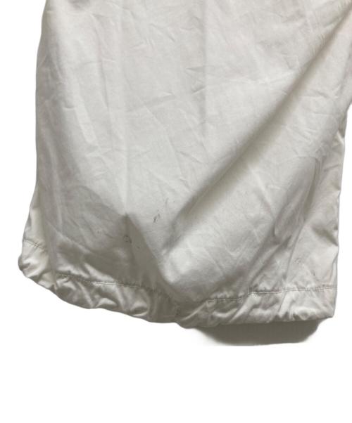US ARMY（ユーエスアーミー）US ARMY (ユーエスアーミー) Snow Camo Over Pants ホワイト サイズ:Mの古着・服飾アイテム