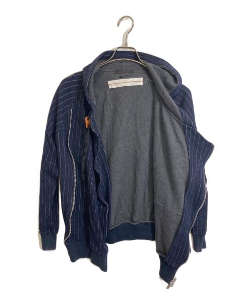 ALEXANDER McQUEEN（アレキサンダーマックイーン）ALEXANDER McQUEEN (アレキサンダーマックイーン) ジャケット ブラック サイズ:Sの古着・服飾アイテム