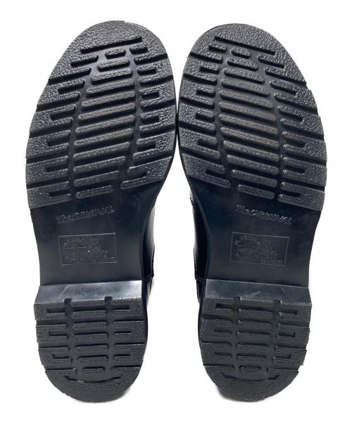 Dr.Martens（ドクターマーチン）Dr.Martens (ドクターマーチン) サイドゴアブーツ ブラック サイズ:UK8の古着・服飾アイテム