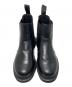 Dr.Martens (ドクターマーチン) サイドゴアブーツ ブラック サイズ:UK8：14000円