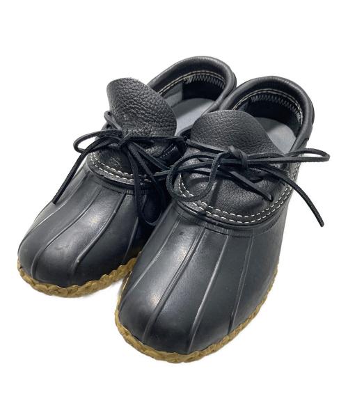L.L.Bean（エルエルビーン）L.L.Bean (エルエルビーン) シューズ　504456 ブラック サイズ:SIZE 8Mの古着・服飾アイテム