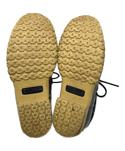 L.L.Bean（エルエルビーン）L.L.Bean (エルエルビーン) シューズ　504456 ブラック サイズ:SIZE 8Mの古着・服飾アイテム
