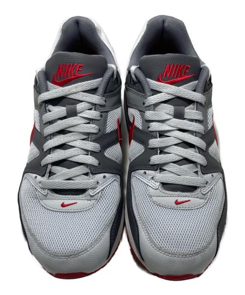 NIKE（ナイキ）NIKE (ナイキ) NIKE AIR MAX COMMAND グレー サイズ:28.5の古着・服飾アイテム