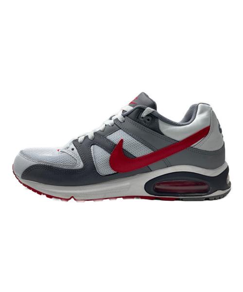 NIKE（ナイキ）NIKE (ナイキ) NIKE AIR MAX COMMAND グレー サイズ:28.5の古着・服飾アイテム
