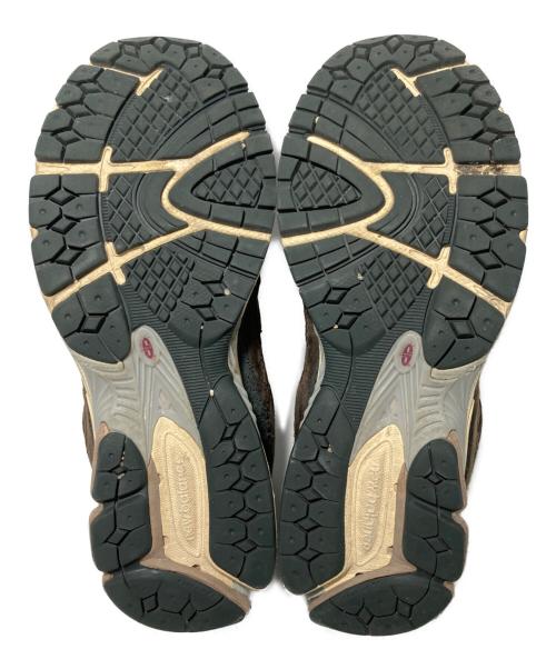 NEW BALANCE（ニューバランス）NEW BALANCE (ニューバランス) M2002RLY ブラウン サイズ:27.5の古着・服飾アイテム