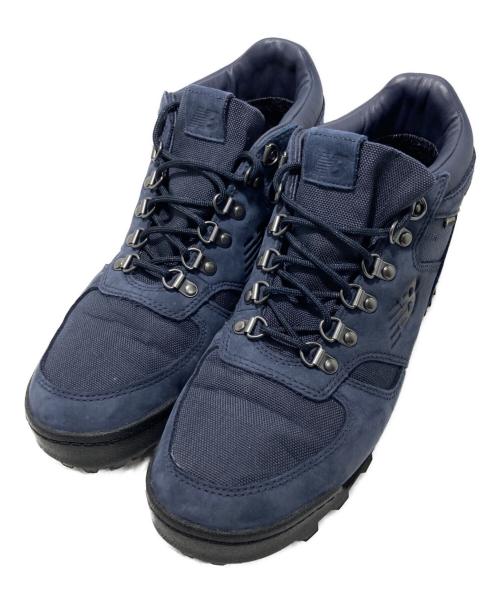 NEW BALANCE（ニューバランス）NEW BALANCE (ニューバランス) Rainier GTX AC ネイビー サイズ:27.5の古着・服飾アイテム