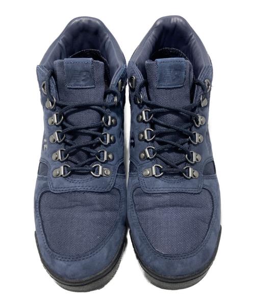 NEW BALANCE（ニューバランス）NEW BALANCE (ニューバランス) Rainier GTX AC ネイビー サイズ:27.5の古着・服飾アイテム
