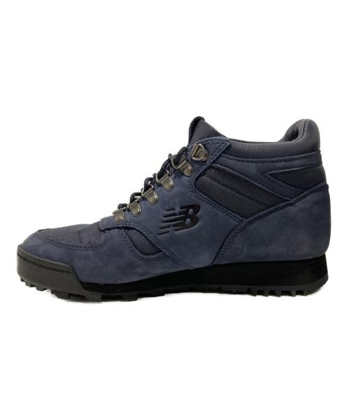NEW BALANCE（ニューバランス）NEW BALANCE (ニューバランス) Rainier GTX AC ネイビー サイズ:27.5の古着・服飾アイテム