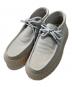 CLARKS（クラークス）の古着「Torhill Hi」｜ベージュ