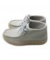 CLARKS (クラークス) Torhill Hi ベージュ サイズ:24.5：8000円
