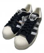 adidasアディダス）の古着「Superstar 82」｜ブラック