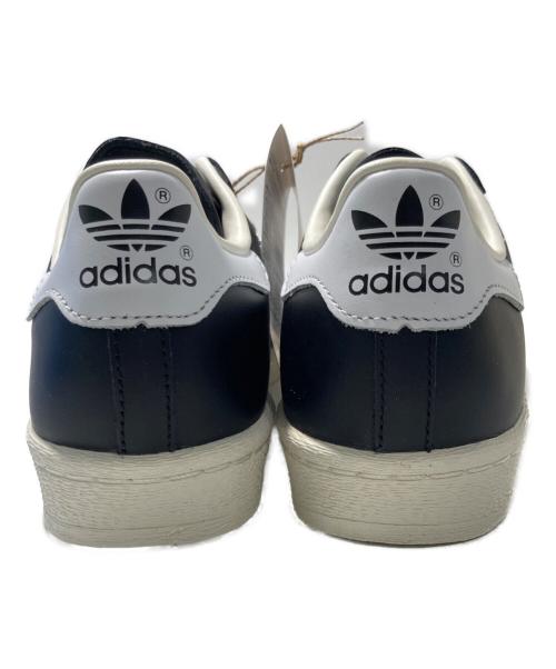 adidas（アディダス）adidas (アディダス) Superstar 82 ブラック サイズ:25 未使用品の古着・服飾アイテム