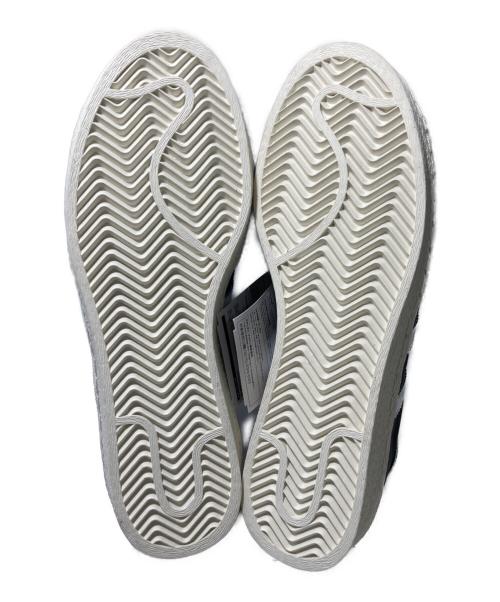 adidas（アディダス）adidas (アディダス) Superstar 82 ブラック サイズ:25 未使用品の古着・服飾アイテム
