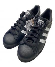 adidas（アディダス）の古着「Superstar 82」｜ブラック