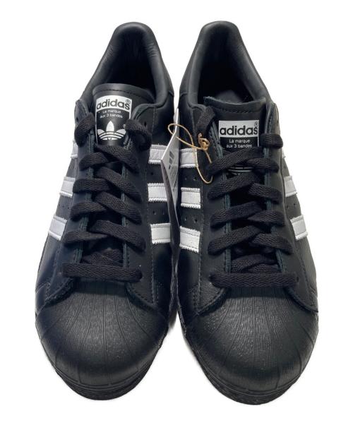 adidas（アディダス）adidas (アディダス) Superstar 82 ブラック サイズ:27.5 未使用品の古着・服飾アイテム