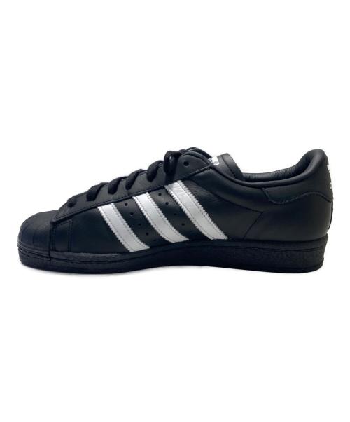 adidas（アディダス）adidas (アディダス) Superstar 82 ブラック サイズ:27.5 未使用品の古着・服飾アイテム