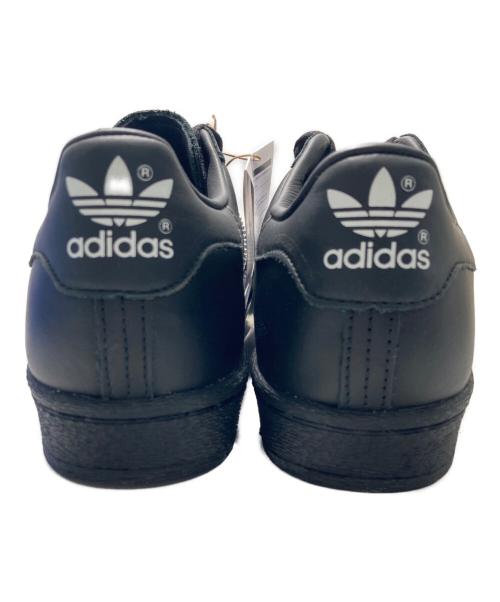 adidas（アディダス）adidas (アディダス) Superstar 82 ブラック サイズ:27.5 未使用品の古着・服飾アイテム