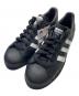 adidas（アディダス）の古着「Superstar 82」｜ブラック