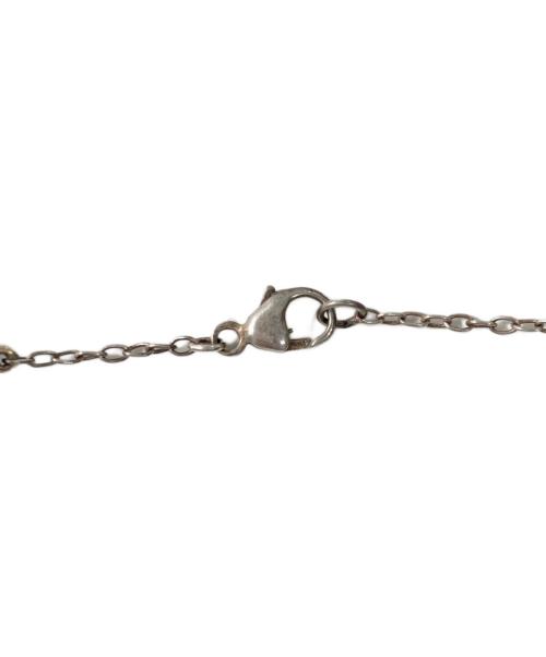 TIFFANY & Co.（ティファニー）Tiffany & Co. (ティファニー) ナゲット 5チャーム ブレスレットの古着・服飾アイテム
