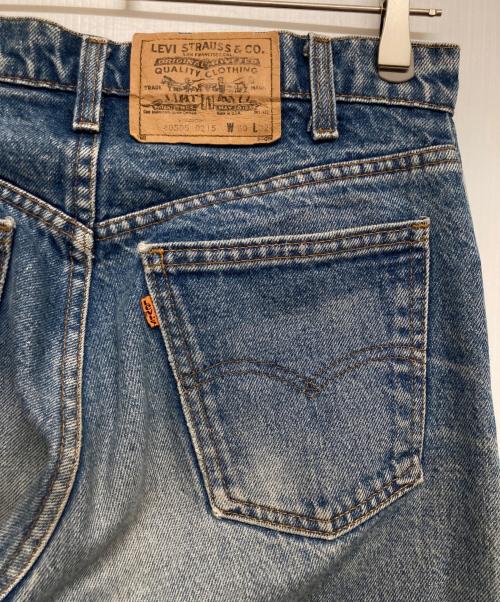 LEVI'S（リーバイス）LEVI'S (リーバイス) デニムパンツ インディゴ サイズ:W30L32の古着・服飾アイテム