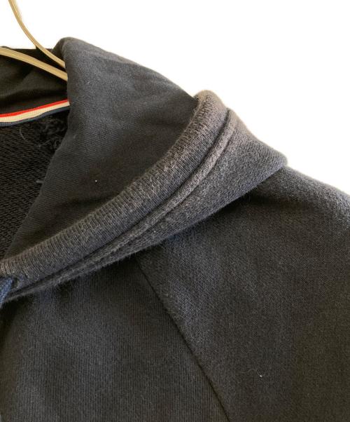 Thom Browne（トムブラウン）Thom Browne (トムブラウン) ジップパーカー ネイビー サイズ:-の古着・服飾アイテム