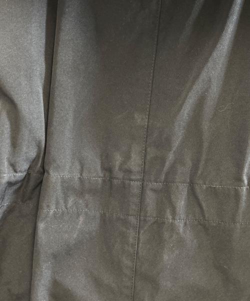 MONCLER（モンクレール）MONCLER (モンクレール) LAFONコート ブラック サイズ:2の古着・服飾アイテム