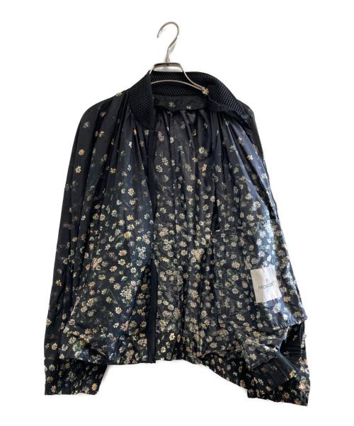 MONCLER（モンクレール）MONCLER (モンクレール) LEPICシジャケット ブラック サイズ:3の古着・服飾アイテム
