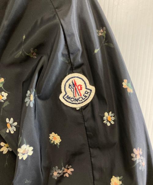 MONCLER（モンクレール）MONCLER (モンクレール) LEPICシジャケット ブラック サイズ:3の古着・服飾アイテム